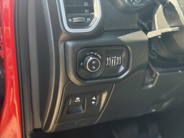 used 2019 Ram 1500 car, priced at $19,997