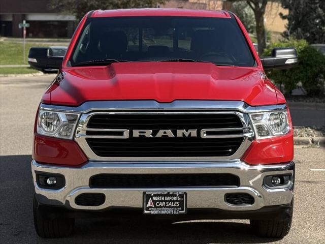 used 2019 Ram 1500 car, priced at $19,997