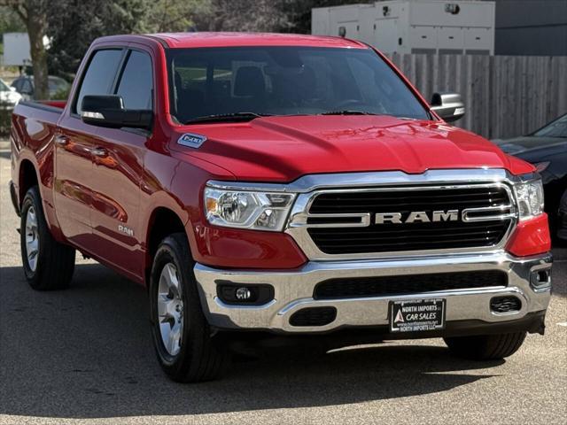 used 2019 Ram 1500 car, priced at $19,997