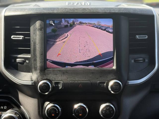 used 2019 Ram 1500 car, priced at $19,997