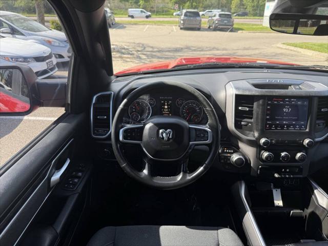 used 2019 Ram 1500 car, priced at $19,997