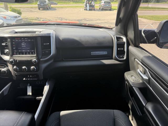 used 2019 Ram 1500 car, priced at $19,997