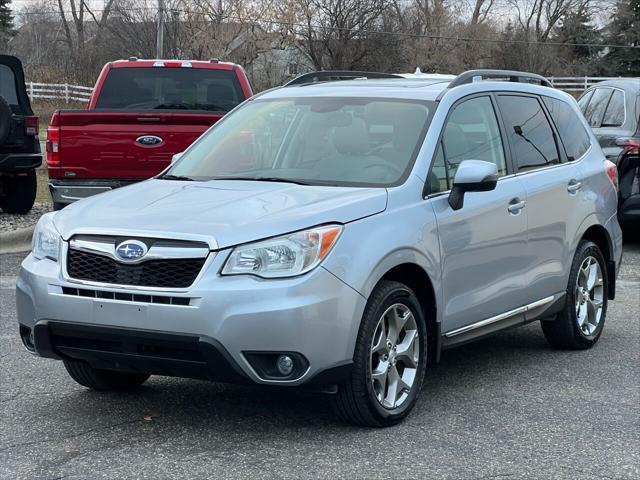 used 2016 Subaru Forester car, priced at $15,974