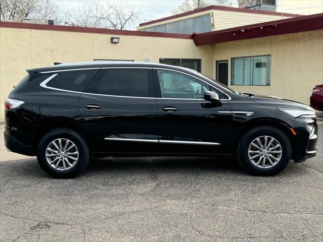 used 2024 Buick Enclave car, priced at $32,997