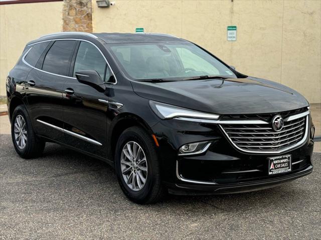 used 2024 Buick Enclave car, priced at $32,997