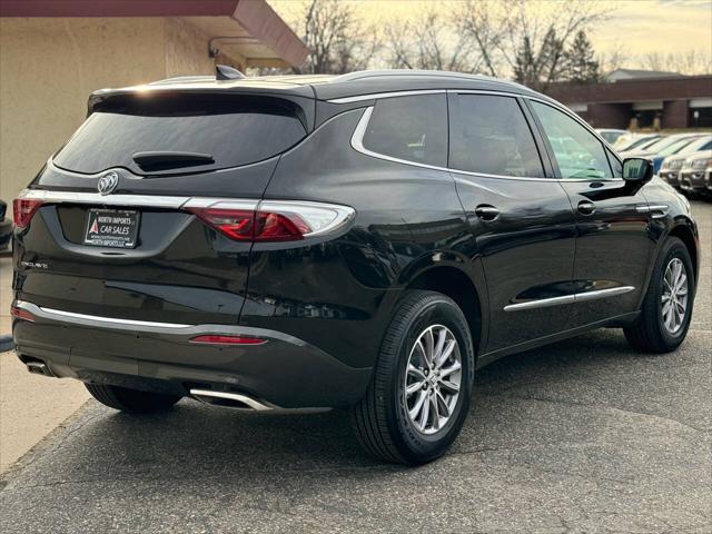 used 2024 Buick Enclave car, priced at $32,997