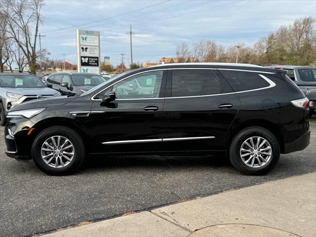 used 2024 Buick Enclave car, priced at $32,997