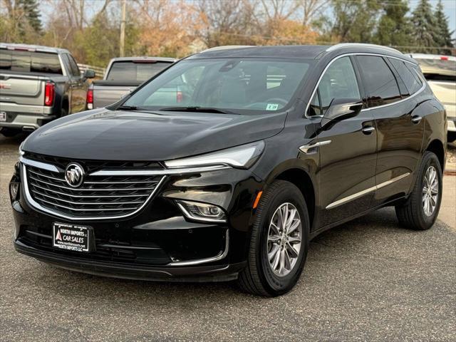 used 2024 Buick Enclave car, priced at $32,997