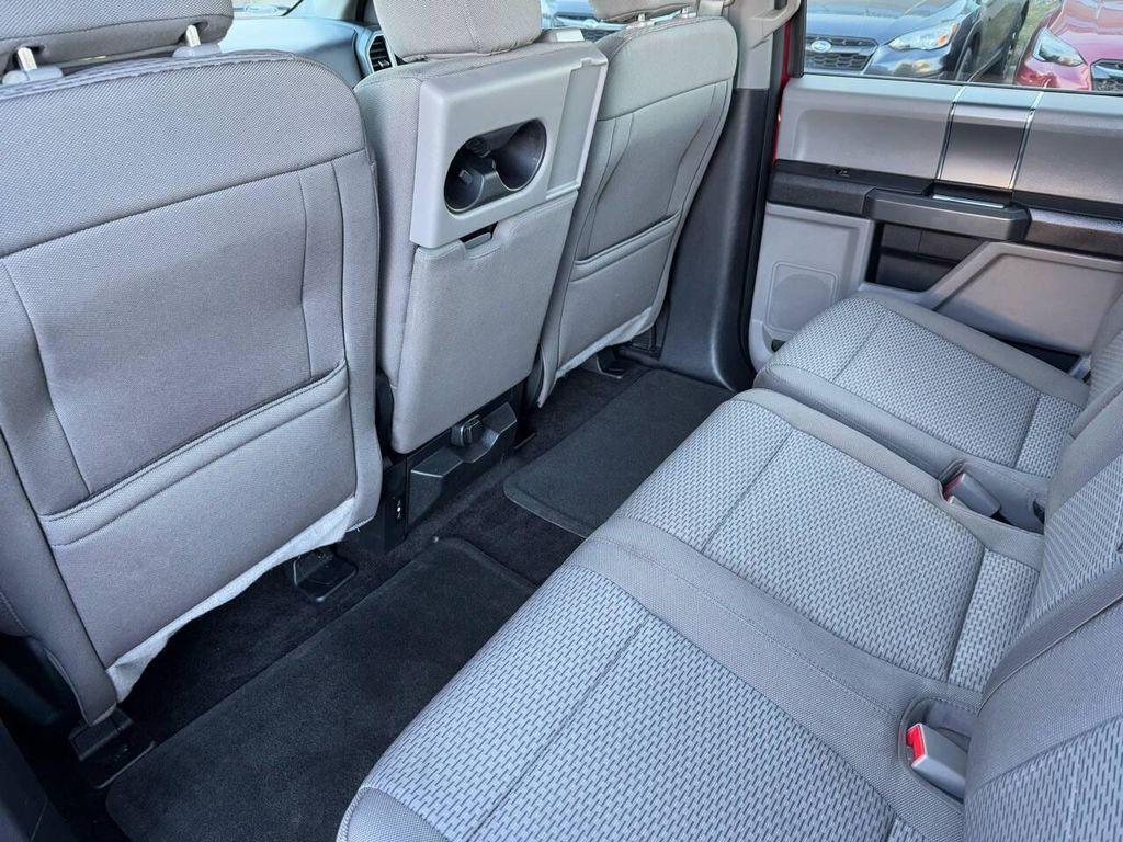 used 2018 Ford F-150 car, priced at $21,997