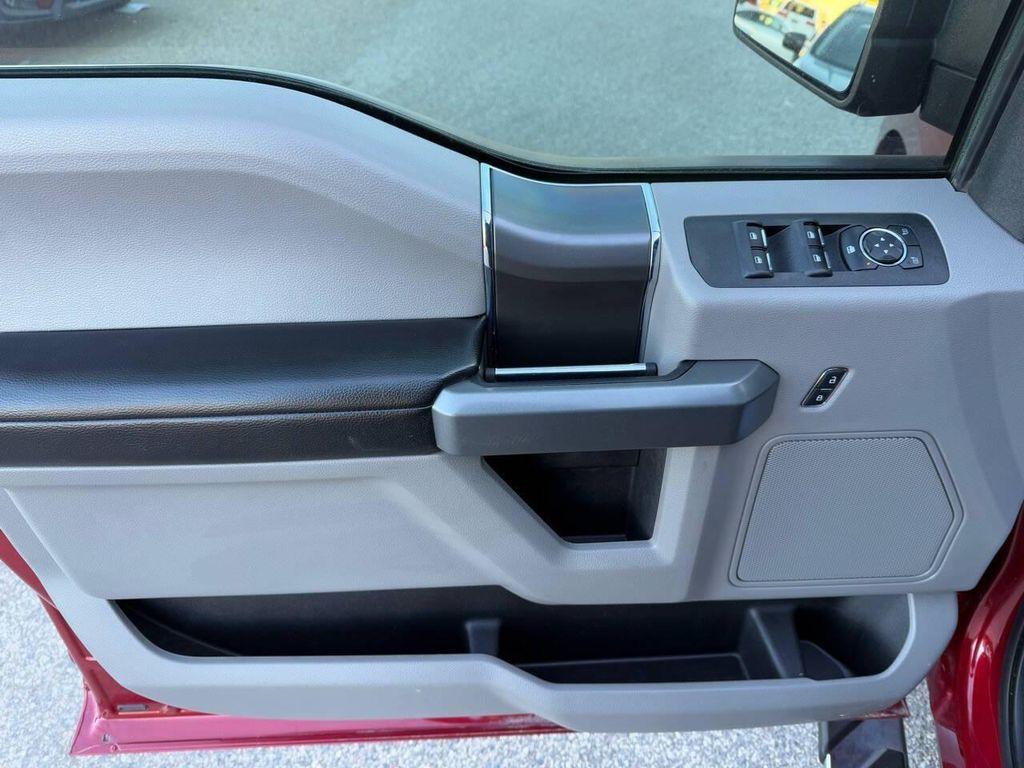 used 2018 Ford F-150 car, priced at $21,997
