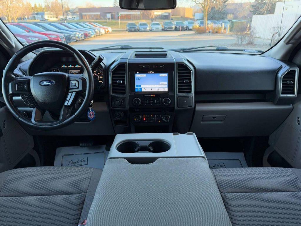 used 2018 Ford F-150 car, priced at $21,997