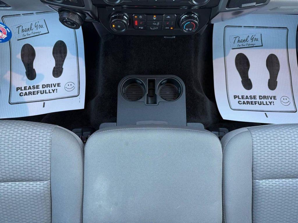 used 2018 Ford F-150 car, priced at $21,997