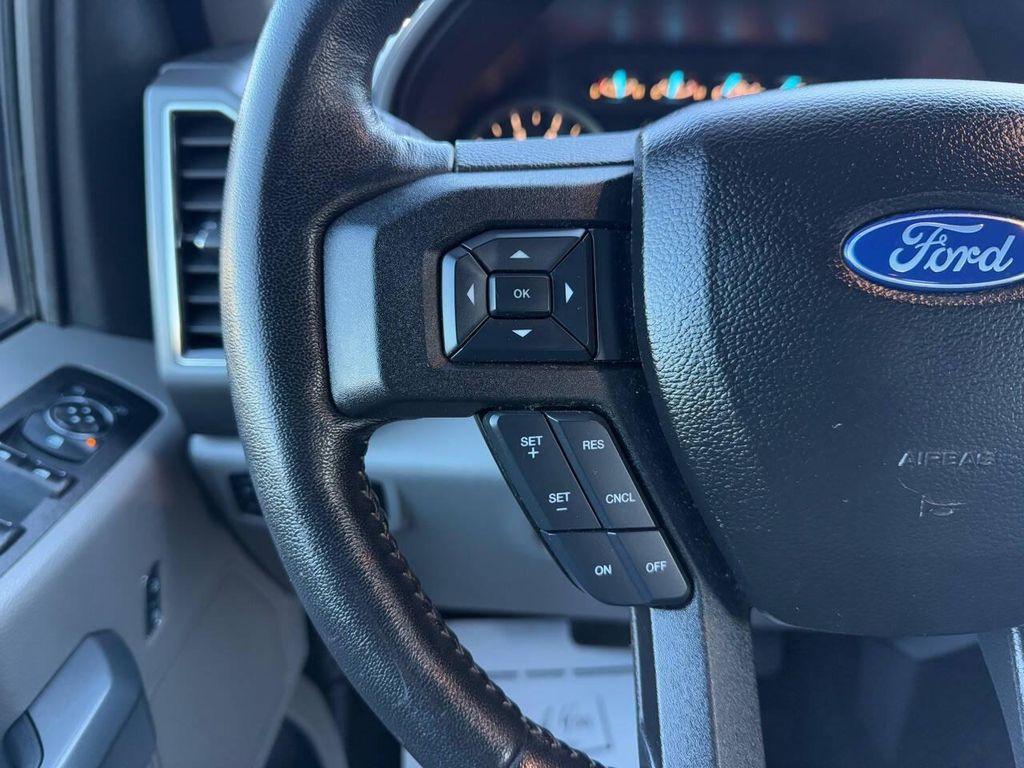 used 2018 Ford F-150 car, priced at $21,997