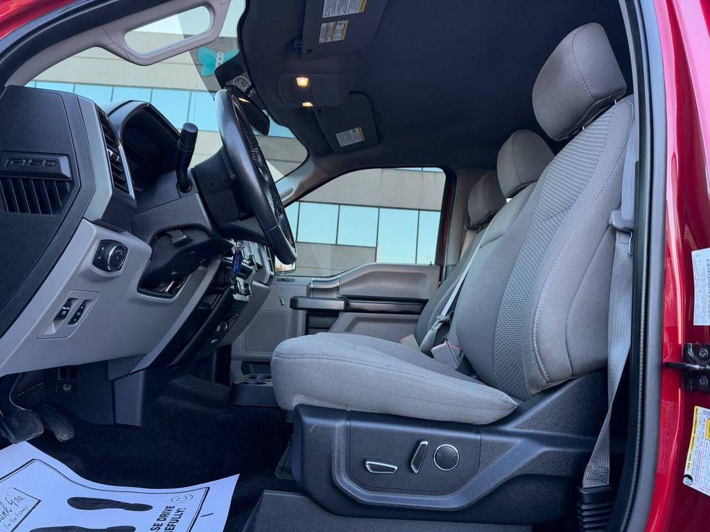 used 2018 Ford F-150 car, priced at $21,997