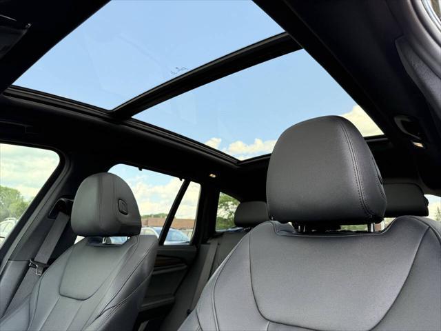 used 2021 BMW X3 PHEV car, priced at $25,997