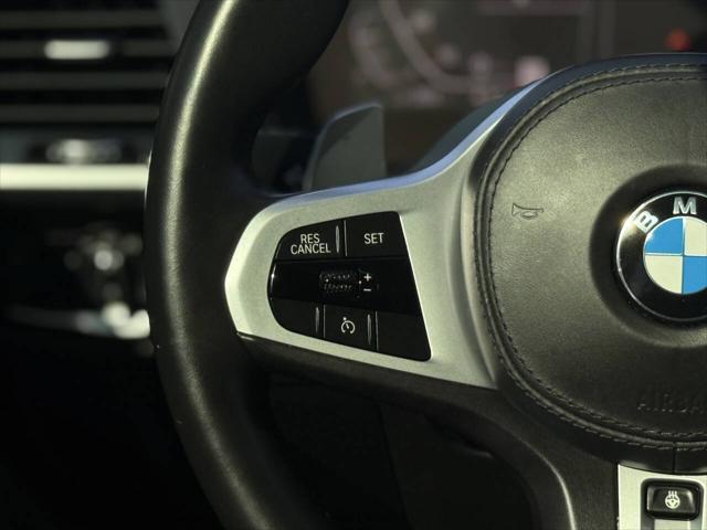 used 2021 BMW X3 PHEV car, priced at $25,997