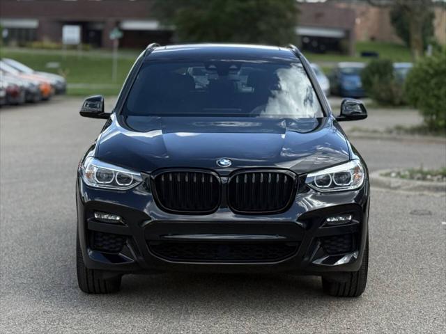 used 2021 BMW X3 PHEV car, priced at $25,997