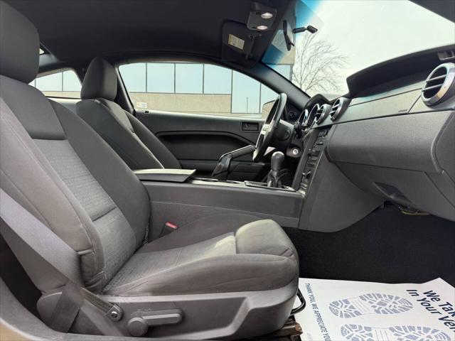 used 2005 Ford Mustang car, priced at $7,497