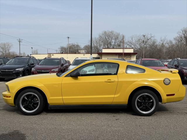used 2005 Ford Mustang car, priced at $7,497