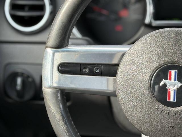used 2005 Ford Mustang car, priced at $7,497