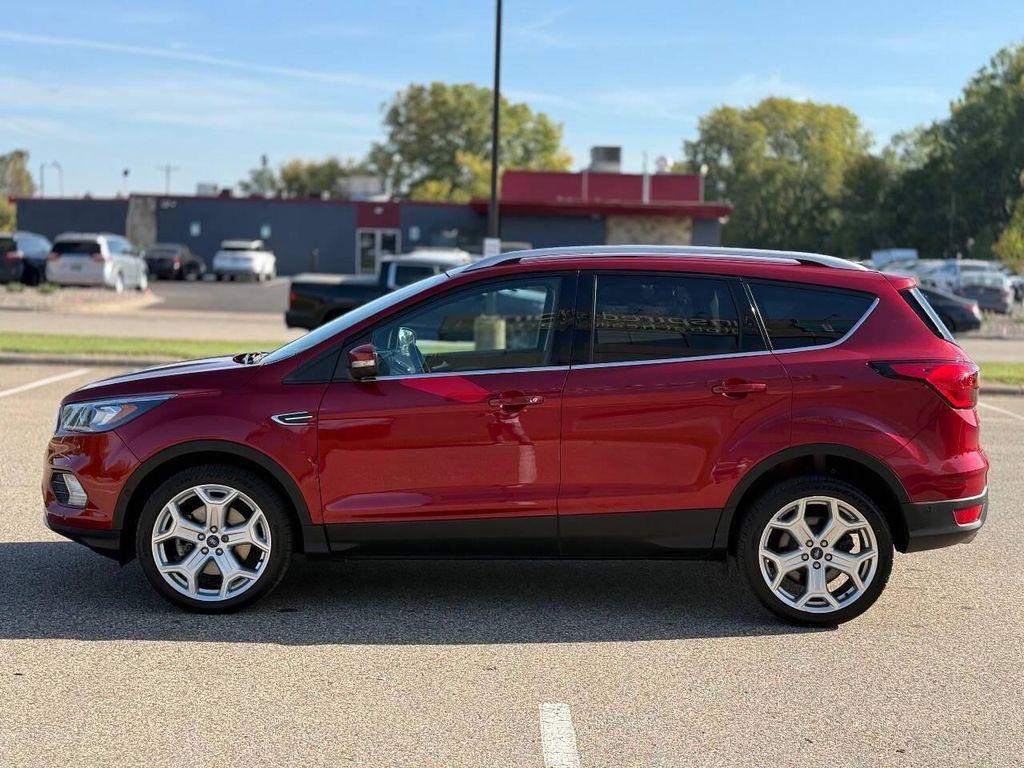 used 2019 Ford Escape car, priced at $14,497