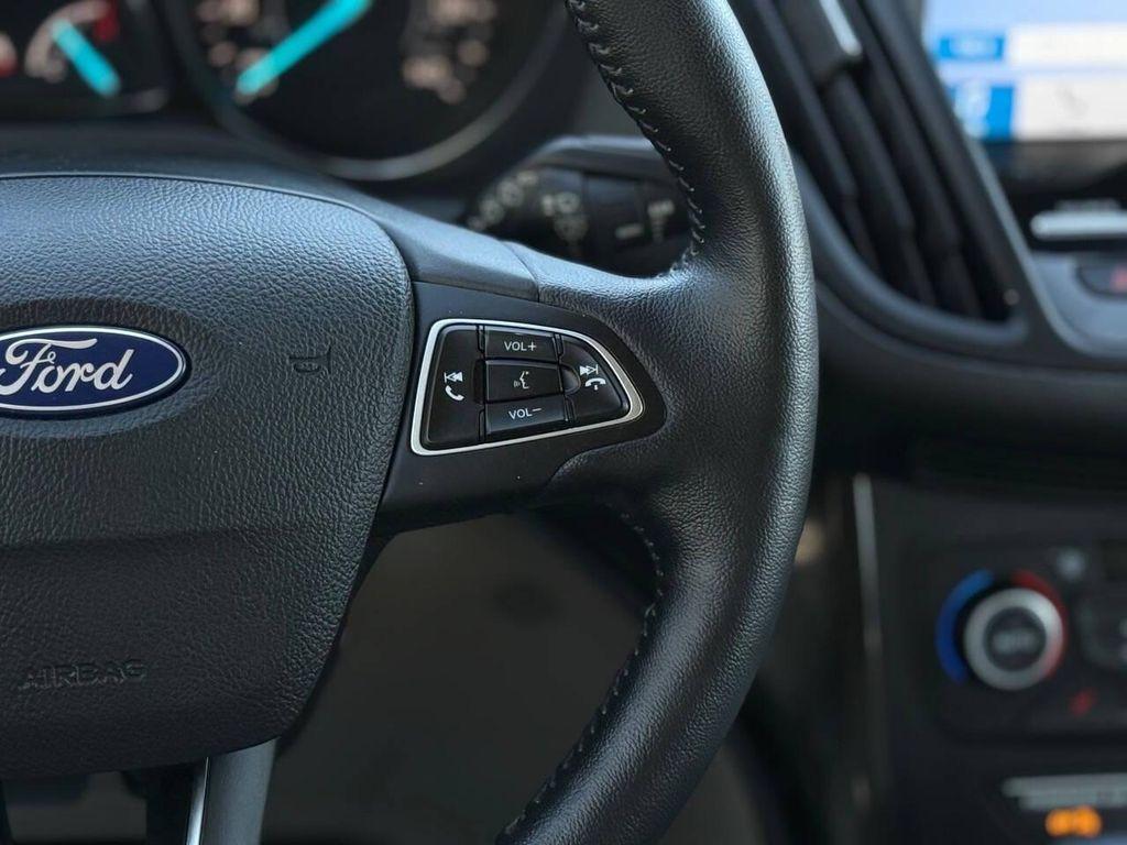 used 2019 Ford Escape car, priced at $14,497