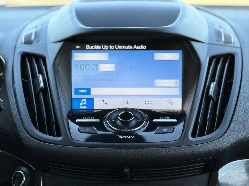 used 2019 Ford Escape car, priced at $14,497