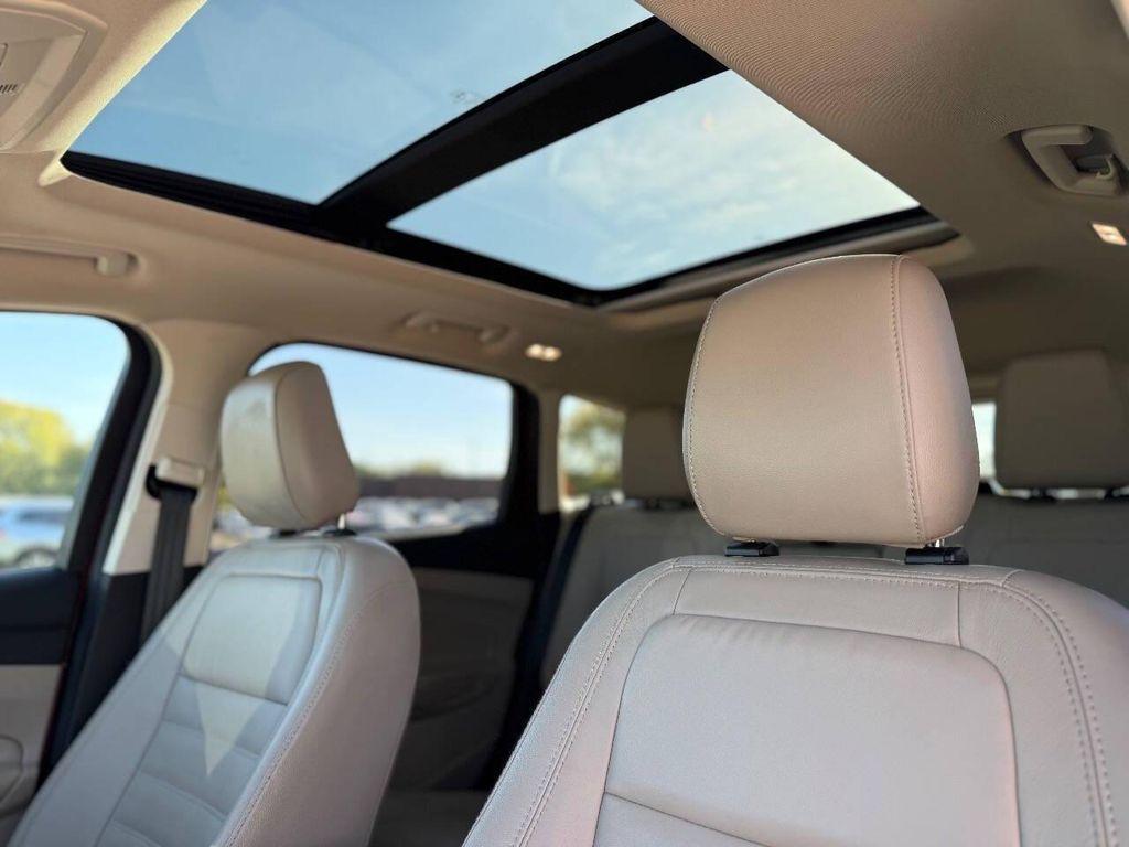 used 2019 Ford Escape car, priced at $14,497