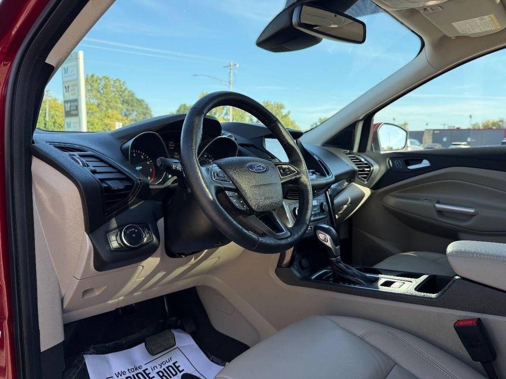 used 2019 Ford Escape car, priced at $14,497