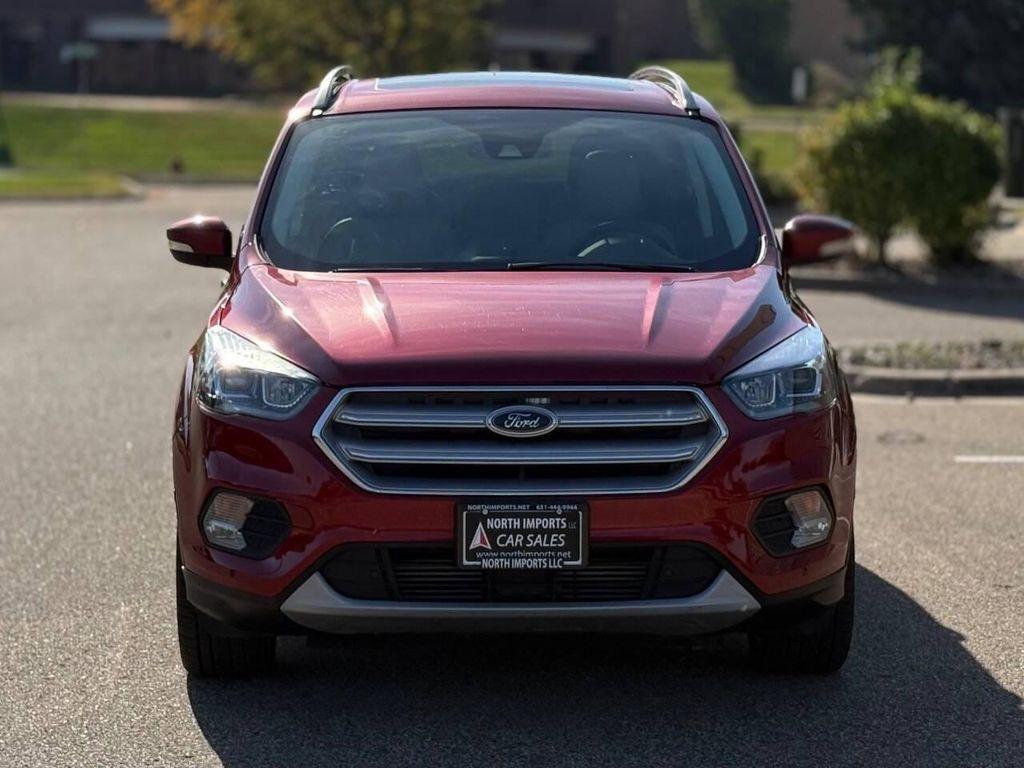 used 2019 Ford Escape car, priced at $14,497