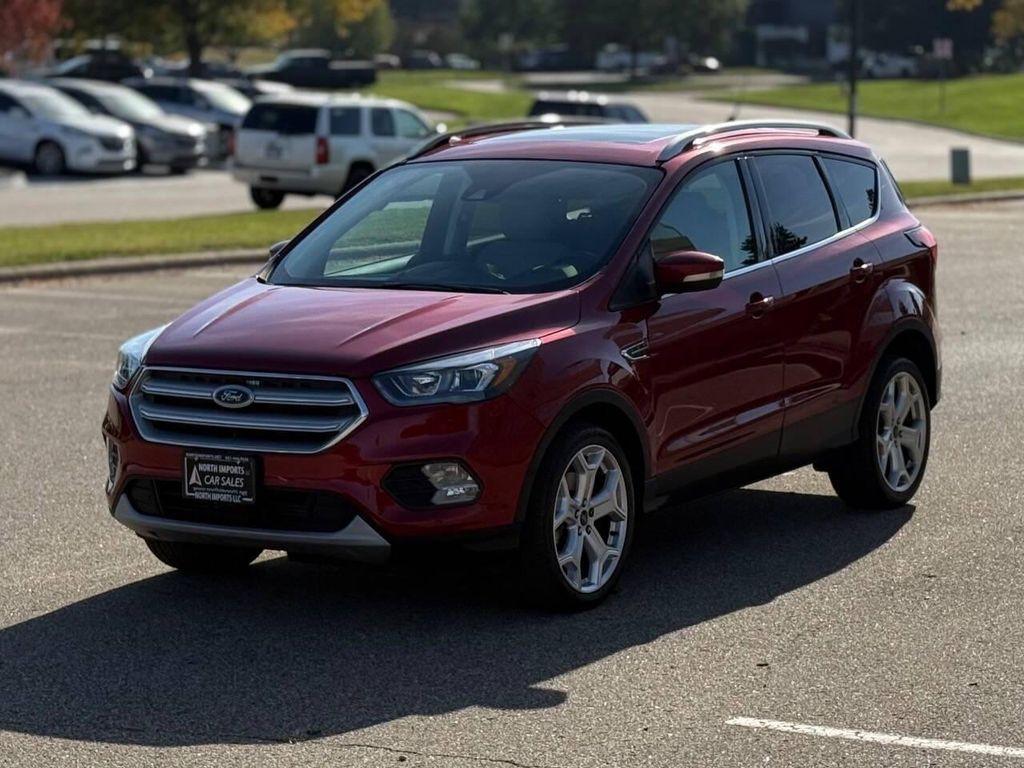 used 2019 Ford Escape car, priced at $14,497