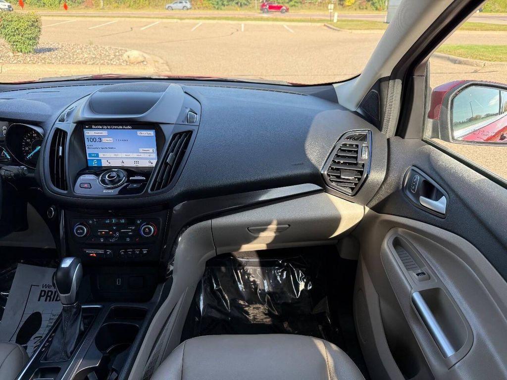 used 2019 Ford Escape car, priced at $14,497