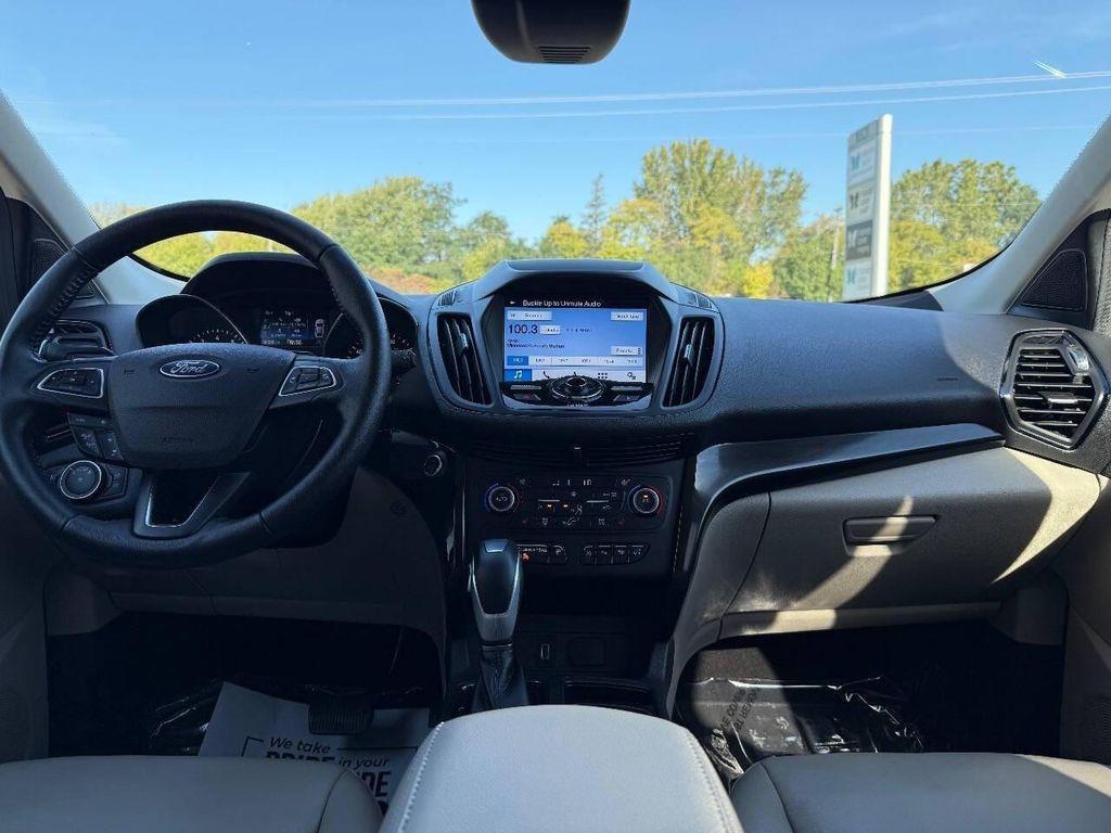 used 2019 Ford Escape car, priced at $14,497