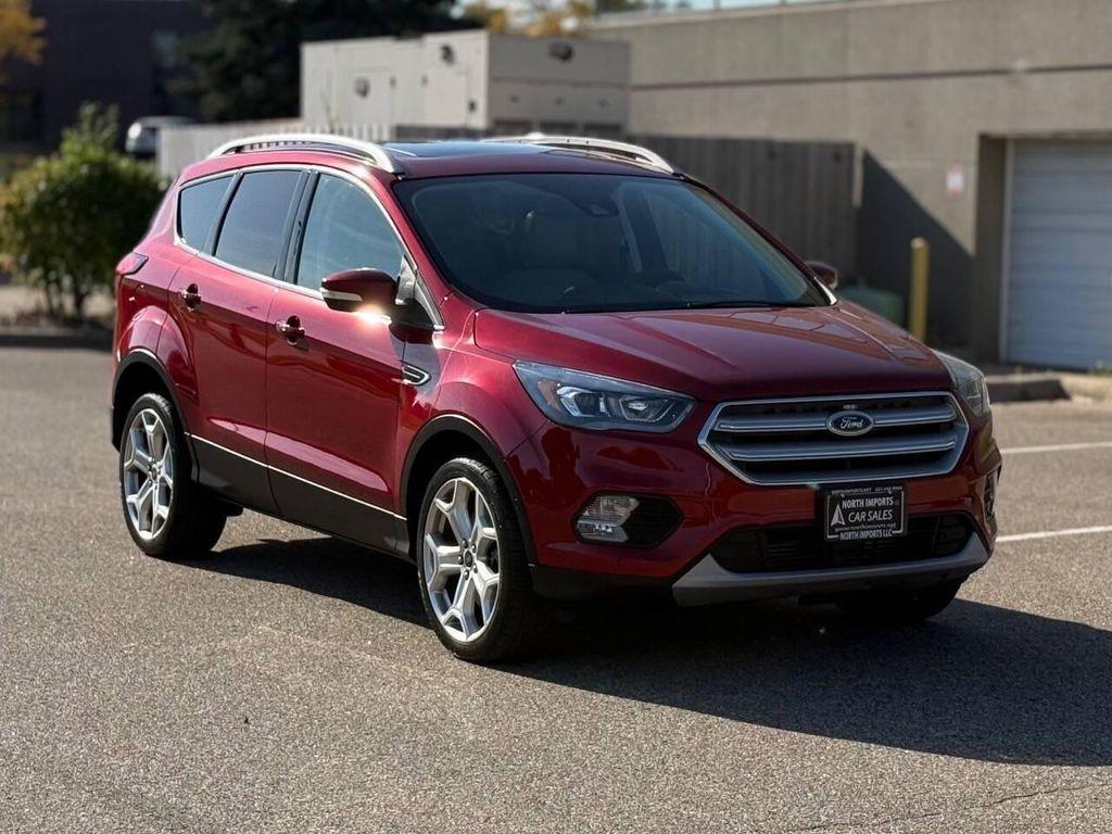 used 2019 Ford Escape car, priced at $14,497