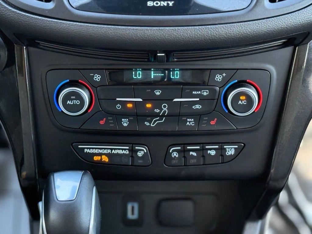 used 2019 Ford Escape car, priced at $14,497