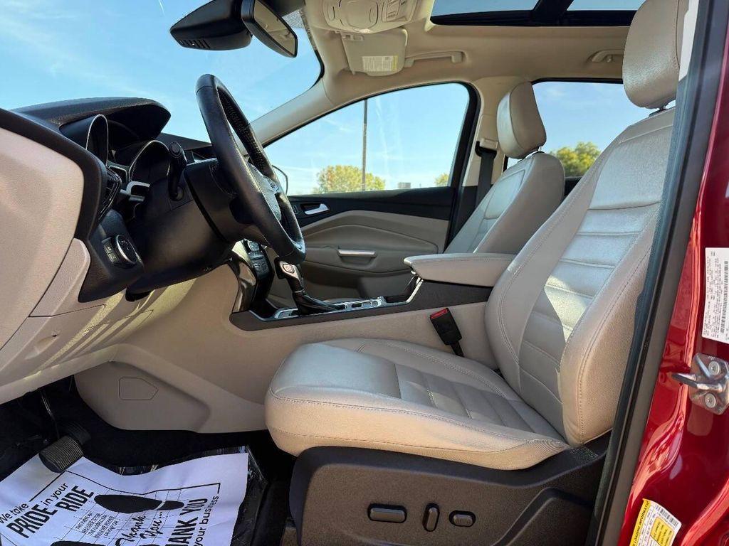 used 2019 Ford Escape car, priced at $14,497