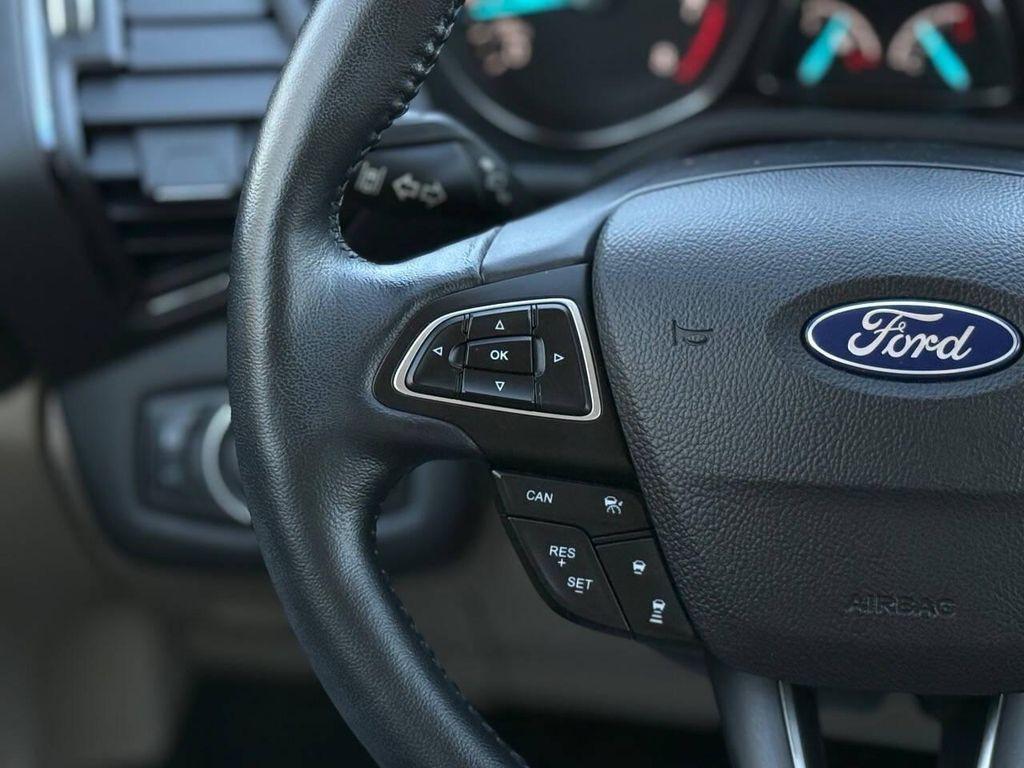 used 2019 Ford Escape car, priced at $14,497
