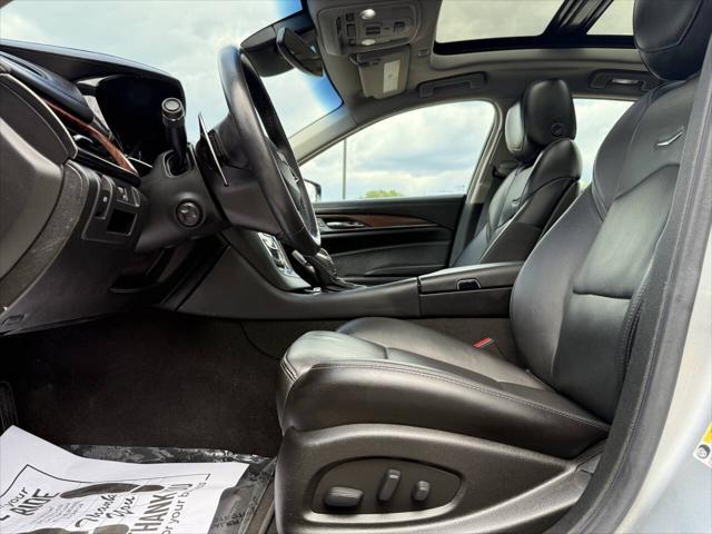 used 2019 Cadillac CTS car, priced at $21,997