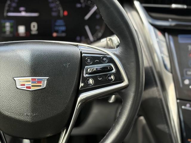 used 2019 Cadillac CTS car, priced at $21,997