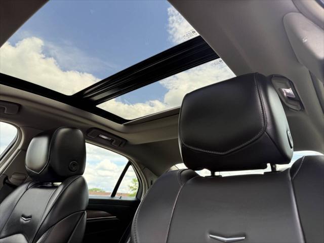 used 2019 Cadillac CTS car, priced at $21,997