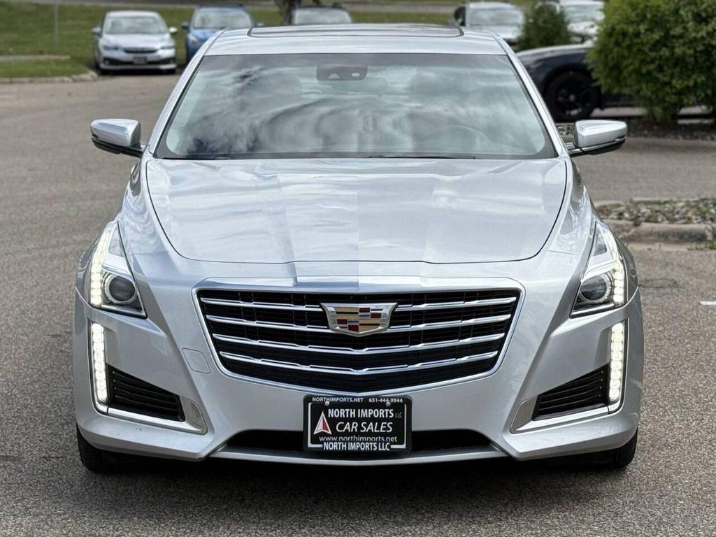 used 2019 Cadillac CTS car, priced at $20,997