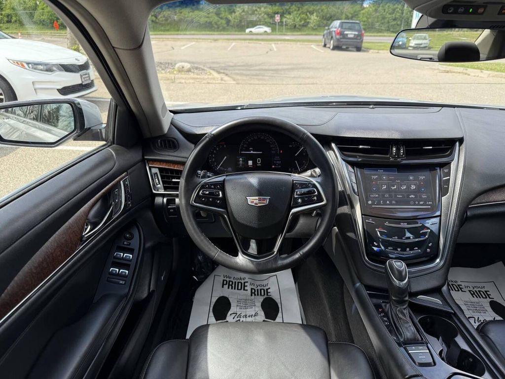 used 2019 Cadillac CTS car, priced at $20,997