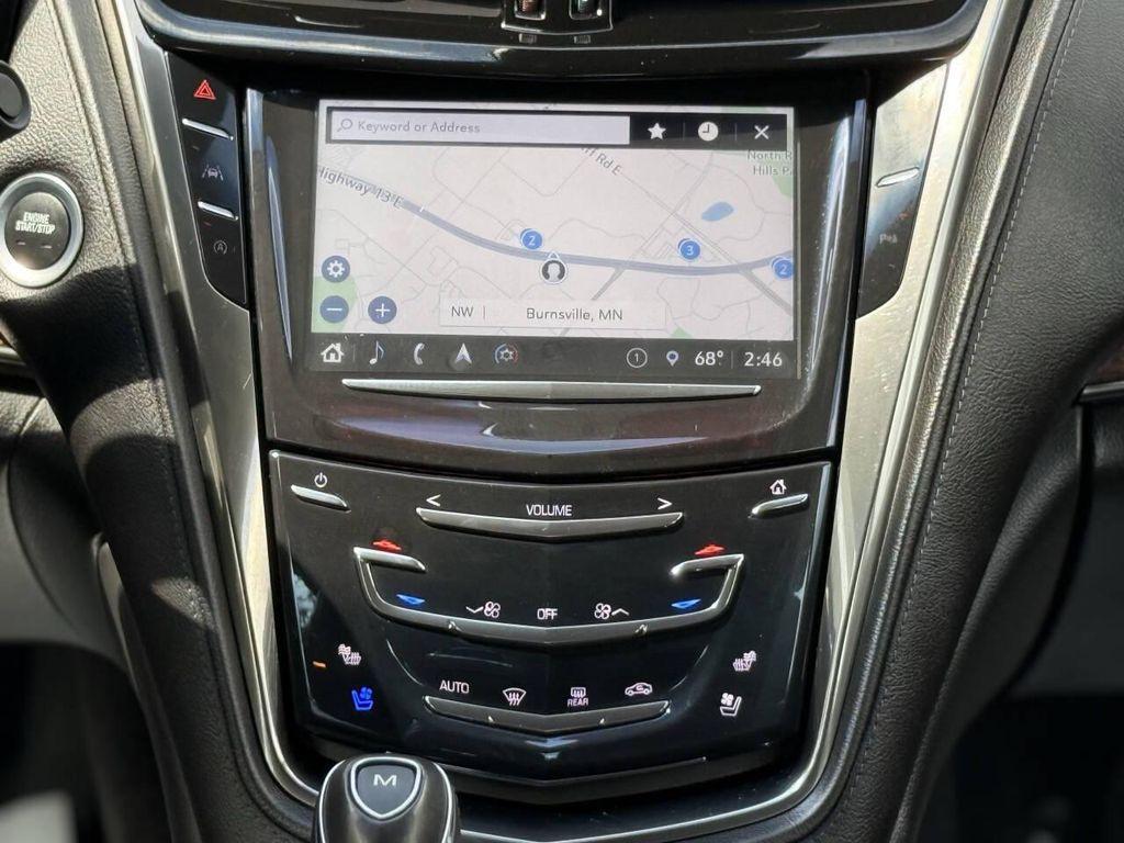 used 2019 Cadillac CTS car, priced at $20,997