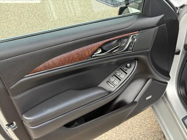 used 2019 Cadillac CTS car, priced at $21,997