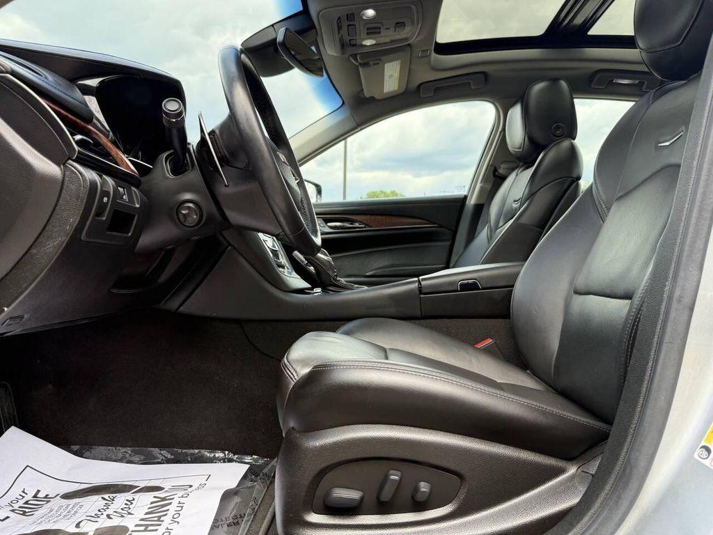 used 2019 Cadillac CTS car, priced at $20,997