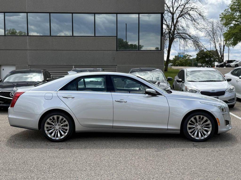 used 2019 Cadillac CTS car, priced at $20,997