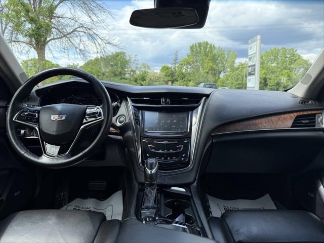 used 2019 Cadillac CTS car, priced at $21,997