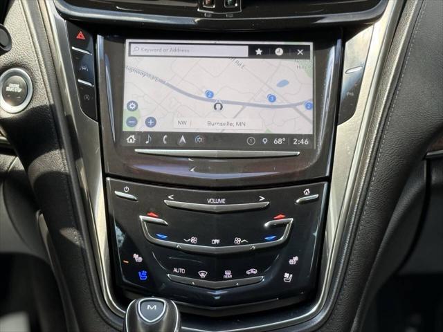 used 2019 Cadillac CTS car, priced at $21,997