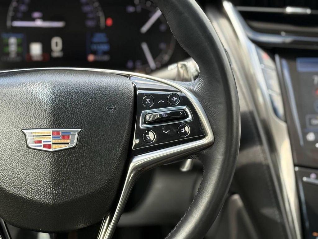 used 2019 Cadillac CTS car, priced at $20,997