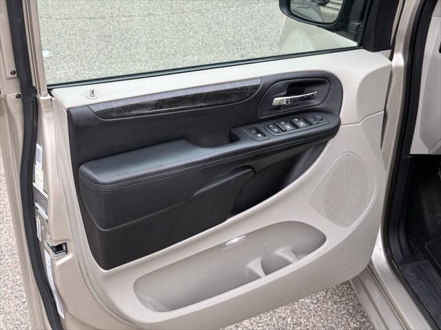 used 2014 Dodge Grand Caravan car, priced at $7,995
